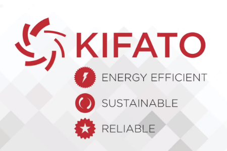 Kifato GmbH. Bald geöffnet in Stadt Kiel.